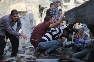 gaza